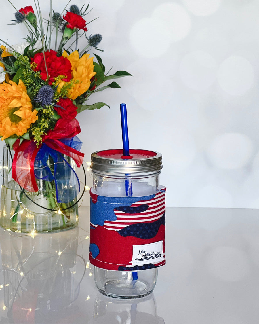USA Camo Cozy