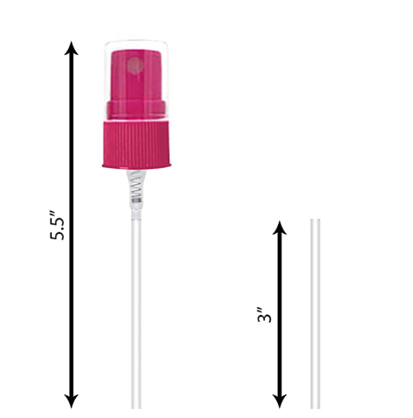Spray Tops for EO Bottles