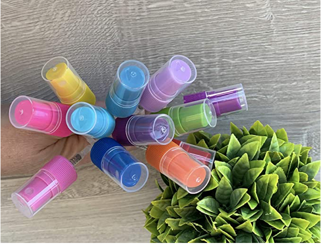 Spray Tops for EO Bottles