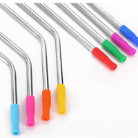 Silicone Straw Tip