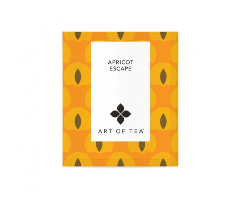 Apricot Escape Tea (Caffeine Free) freeshipping - The Mason Bar Company