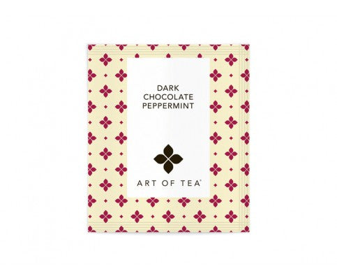 Dark Chocolate Peppermint Tea freeshipping - The Mason Bar Company