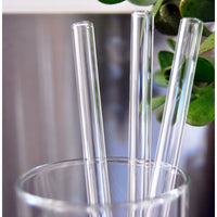 Glass Straws freeshipping - The Mason Bar Company