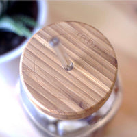 Bamboo Lid Care Kit freeshipping - The Mason Bar Company