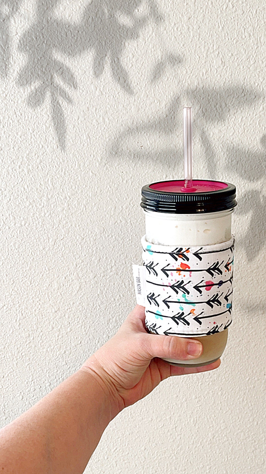 Paint Splatter Arrows Cozy