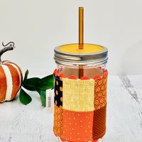 Fall Patchwork Cozy