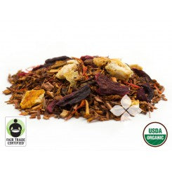 Italian Blood Orange Tea (Caffeine Free) freeshipping - The Mason Bar Company