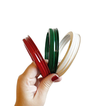 Holiday Bundle Rust Proof Bands