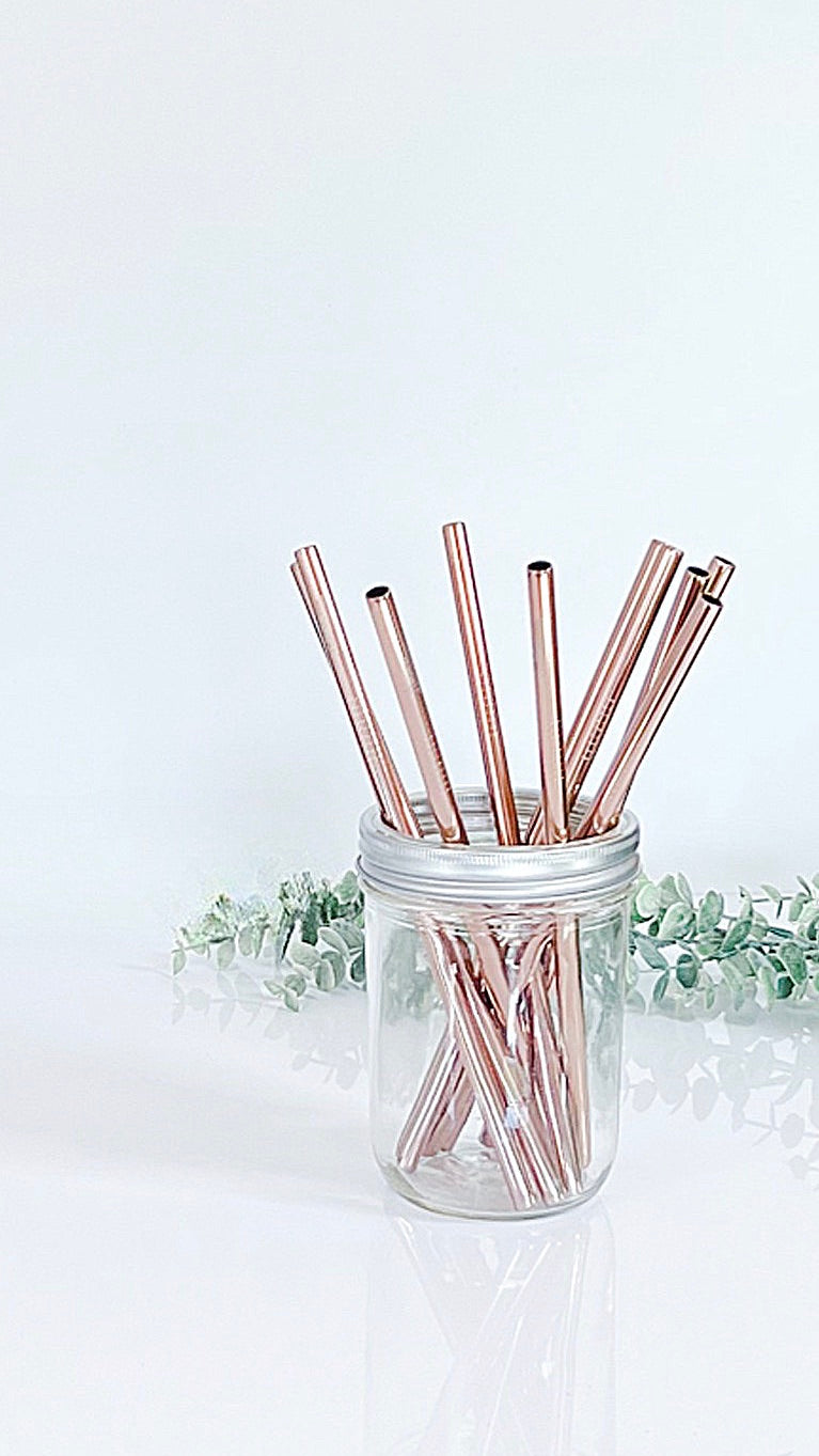 Metal Straw