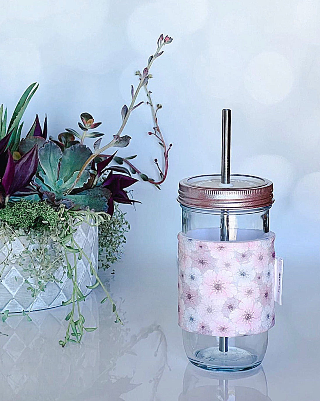 Cherry Blossom Cozy