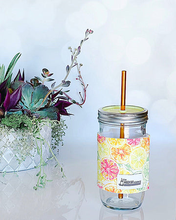 Citrus Squeeze Cozy