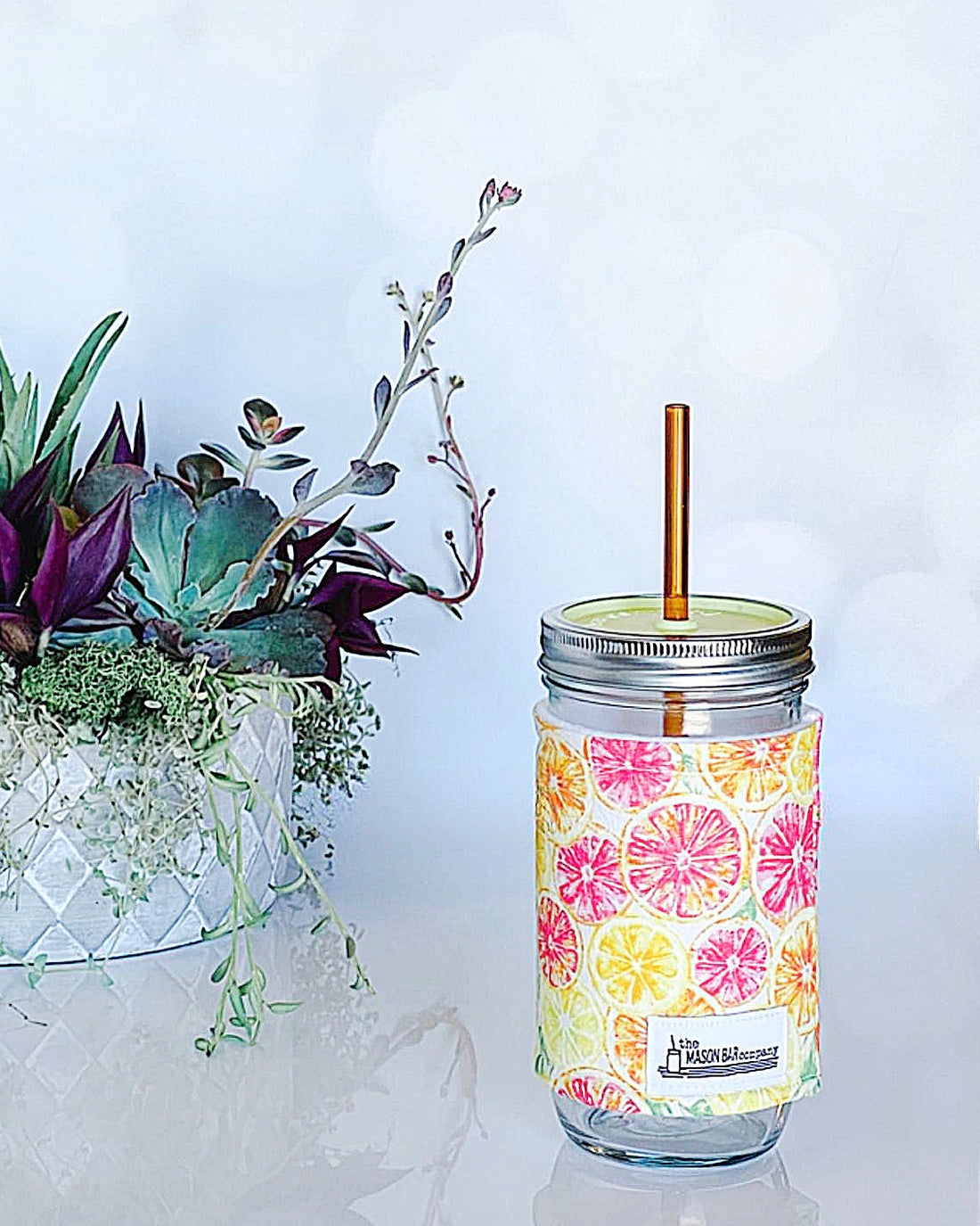 Citrus Squeeze Cozy