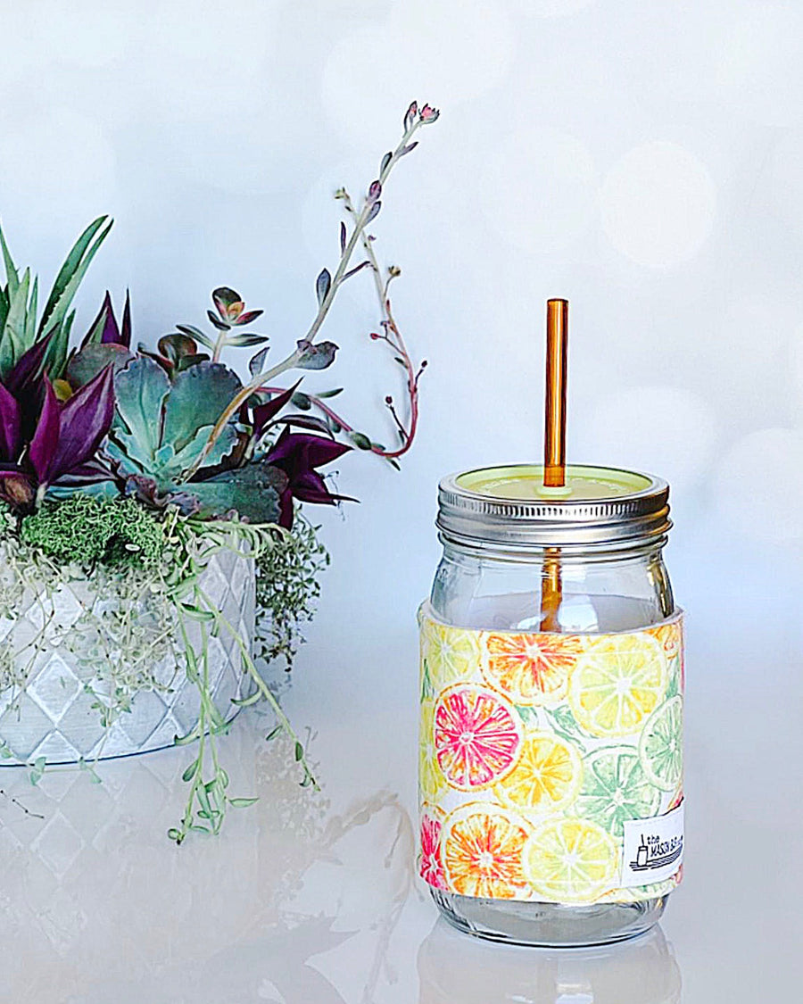 Citrus Squeeze Cozy