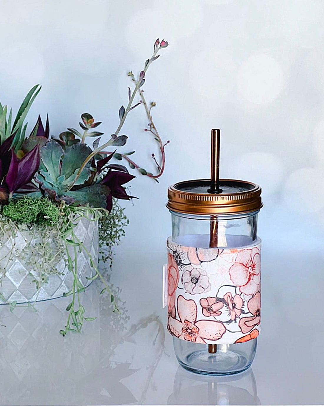 Rustic Flowers Cozy